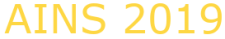 2019 IEEE Conference on Applications, Information and Network Security