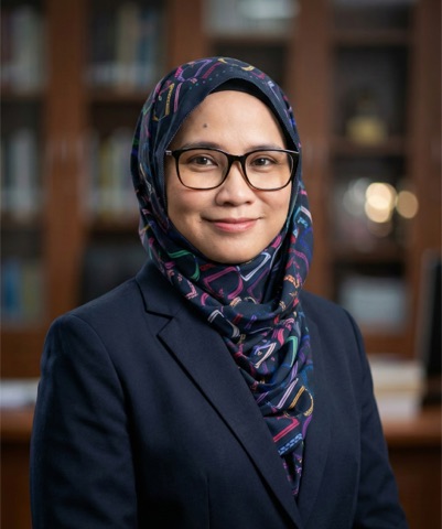 Dr. Ani Liza Asnawi