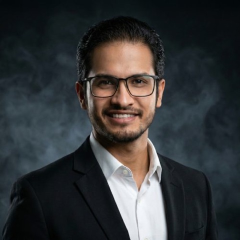 Headshot of Ts. Dr. Muhammad Faiz Bin Mohd Zaki