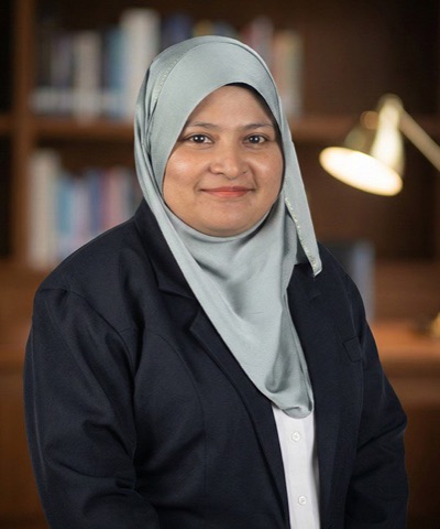 Dr. Nurain Ibrahim