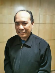 Prof. Dr. Ali Selamat