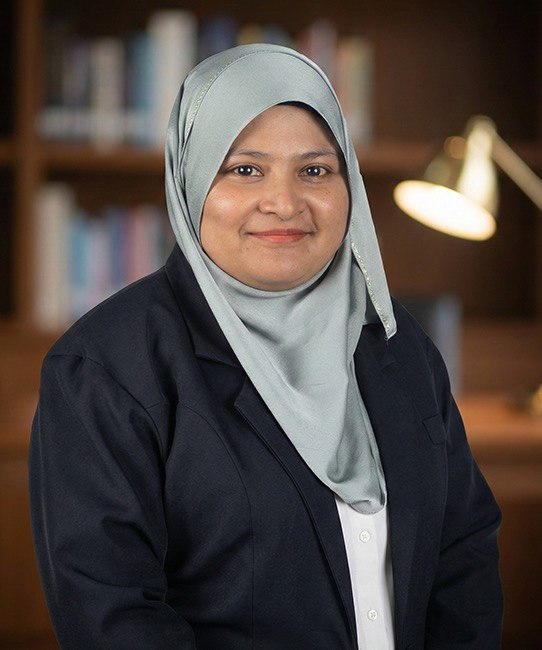 Dr. Nurain Ibrahim